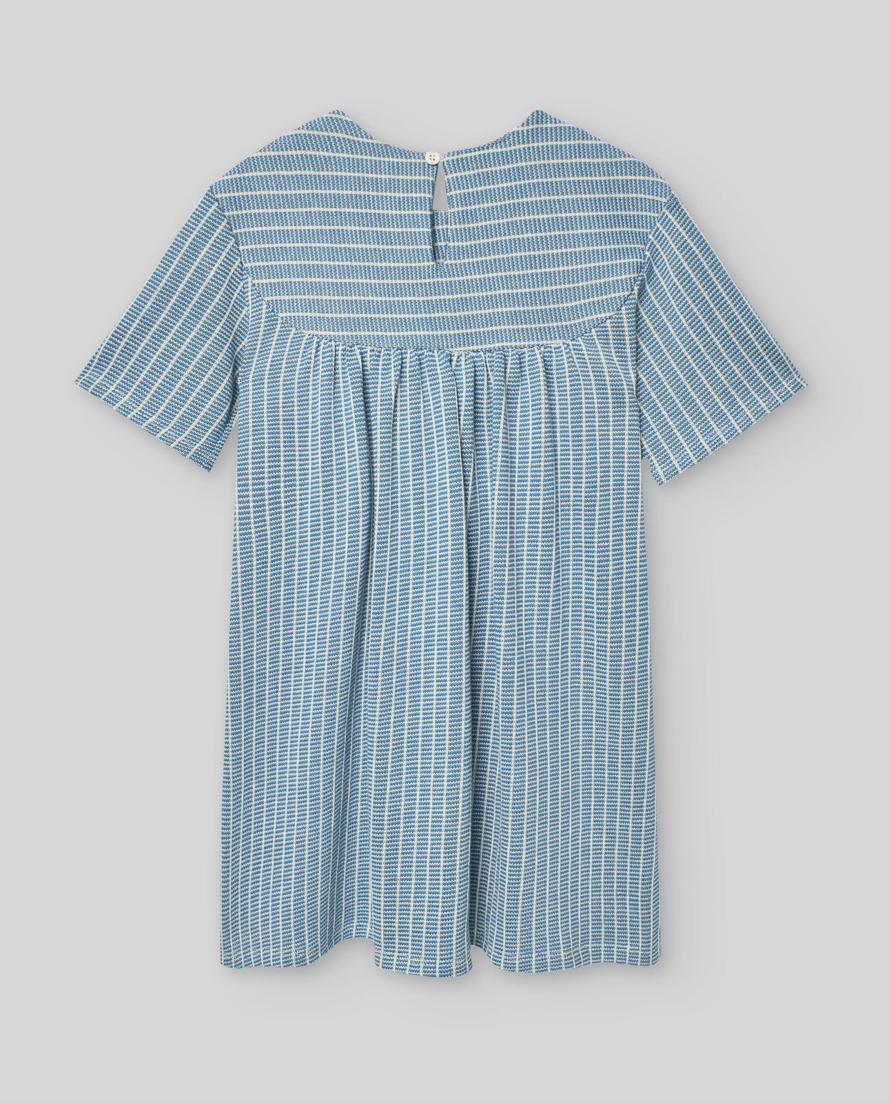 KNIT INFANT GIRL DRESS "BALLOON"004-192582