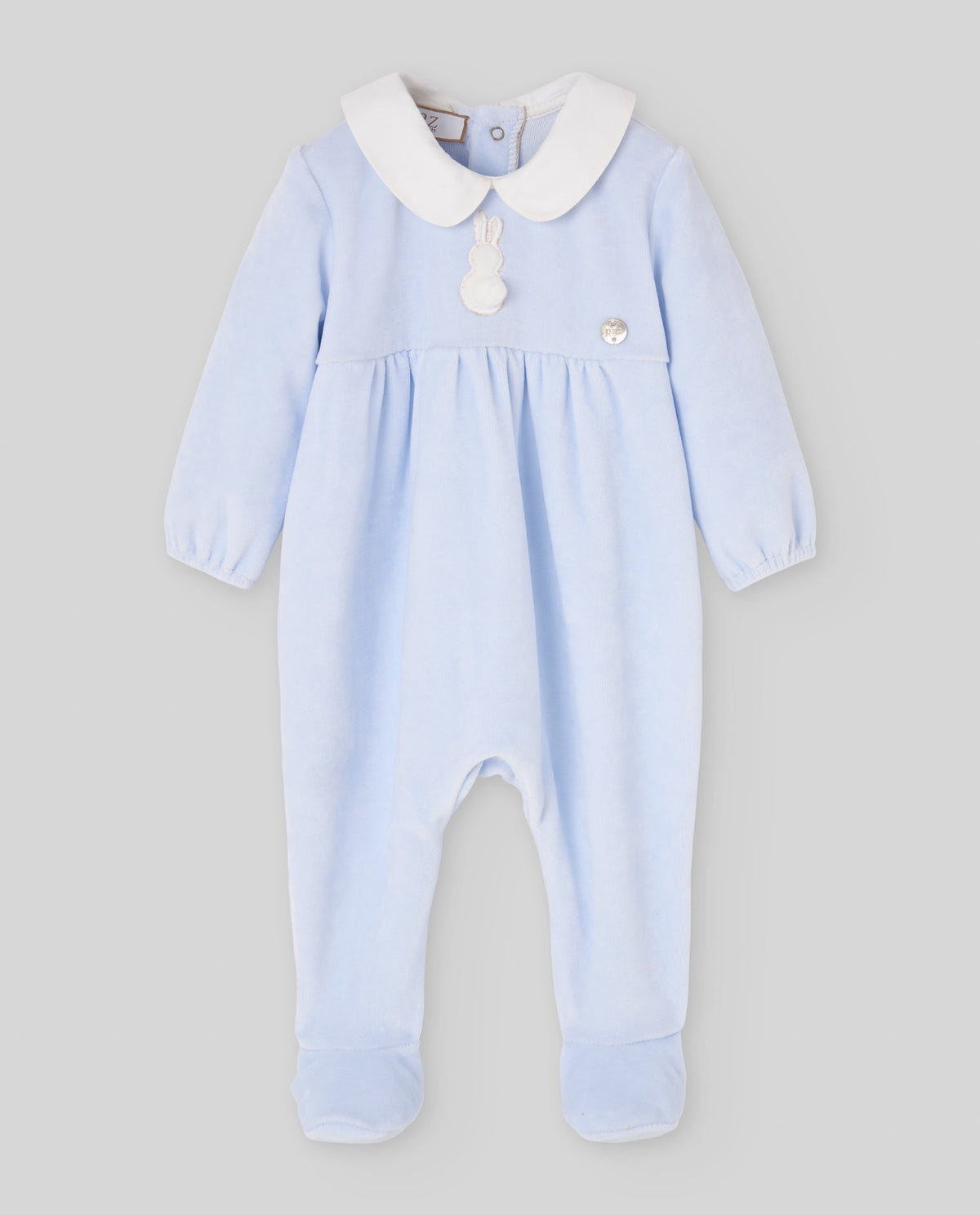 KNIT NEWBORN ROMPER "TERNURA OI 26-27"