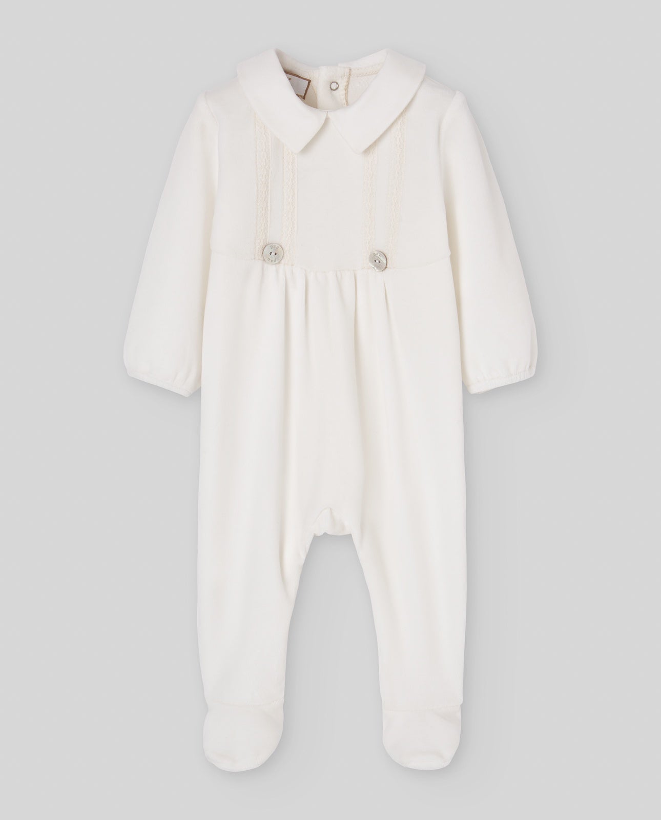 KNIT NEWBORN ROMPER "TERNURA OI 26-27" 005-193764