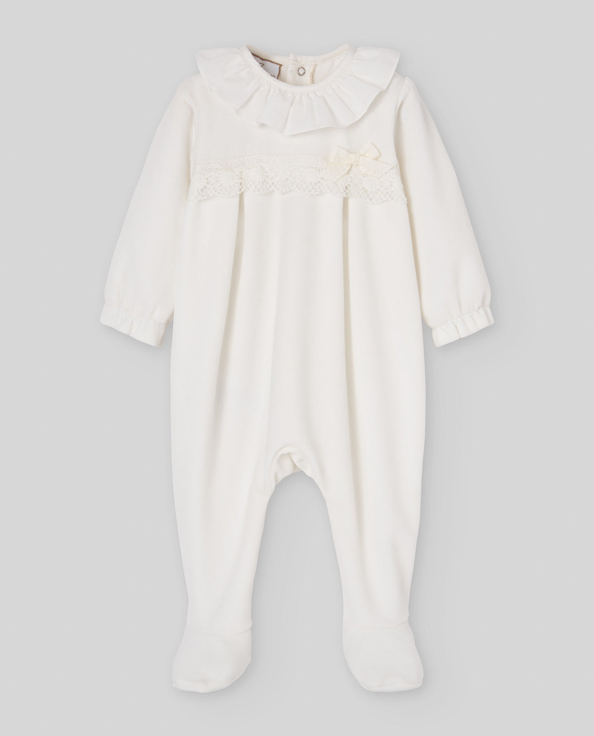 KNIT NEWBORN ROMPER "TERNURA OI 26-27" 005-193767