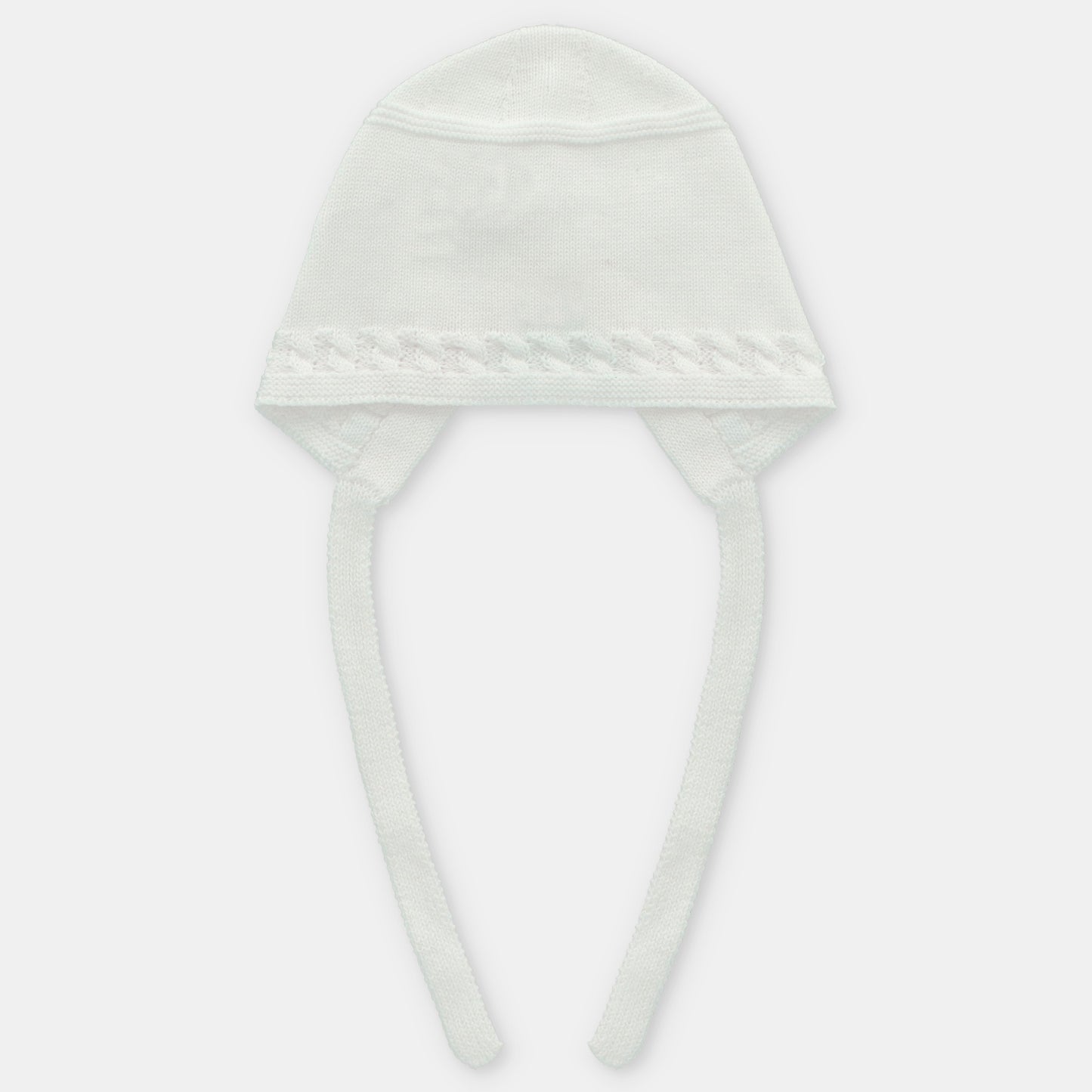 BONNET KNIT UNISEX REGINA009-11300