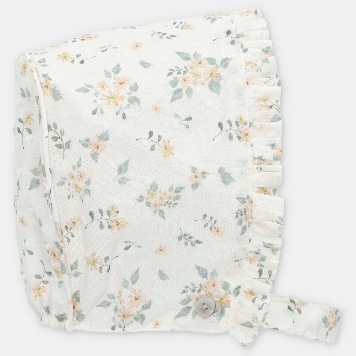 BONNET WOVEN PRINTED GIRL LUCC