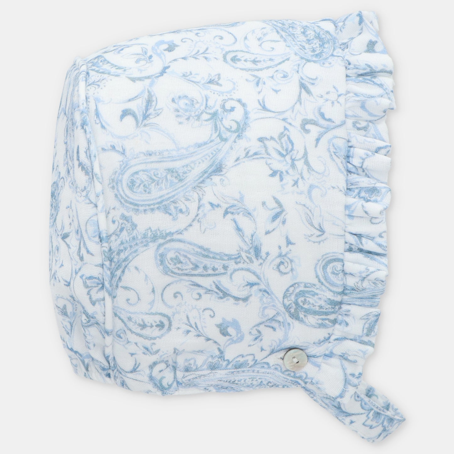 BONNET LINEN WOVEN GIRL VERONA