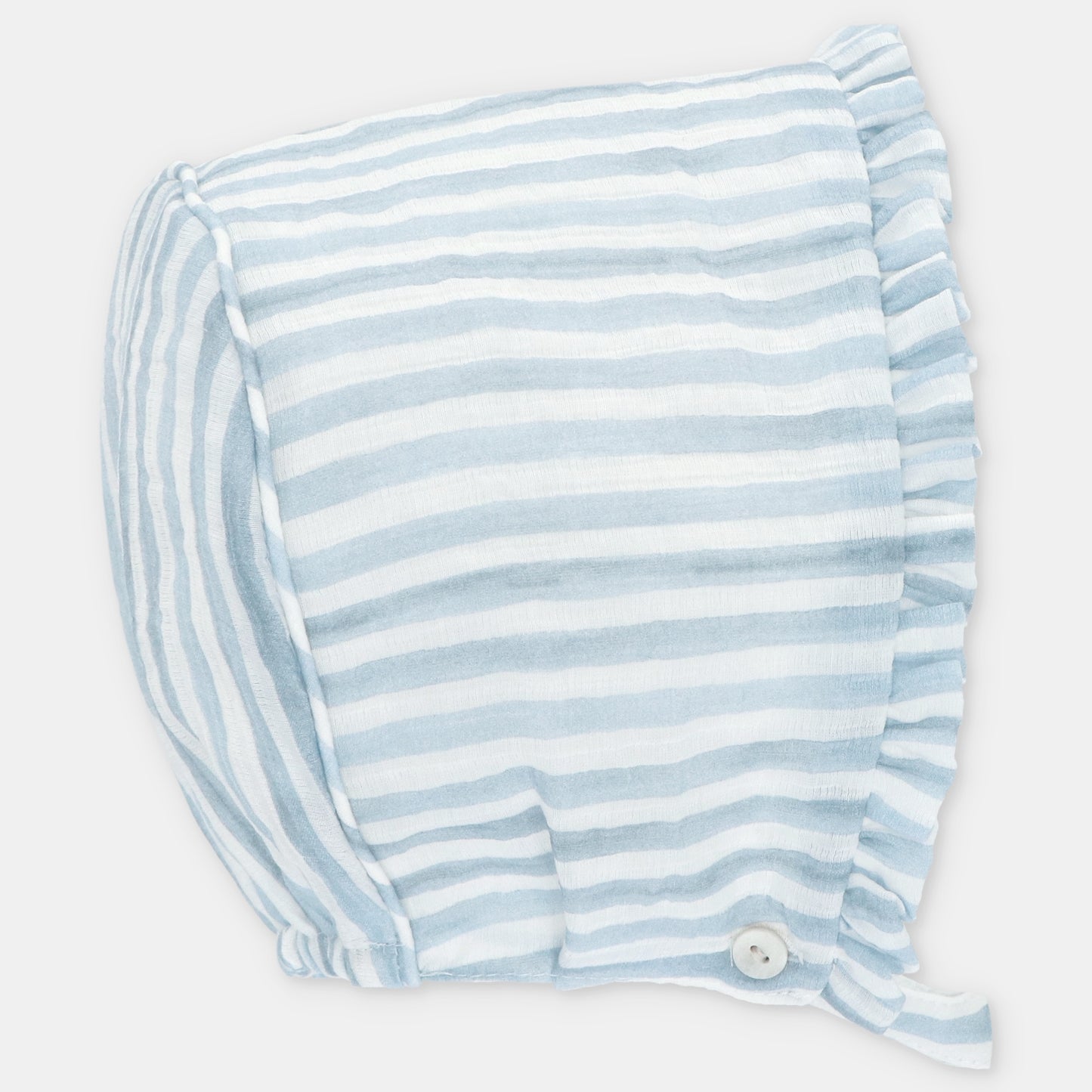 BONNET STRIPE WOVEN GIRL SURREY009-21309