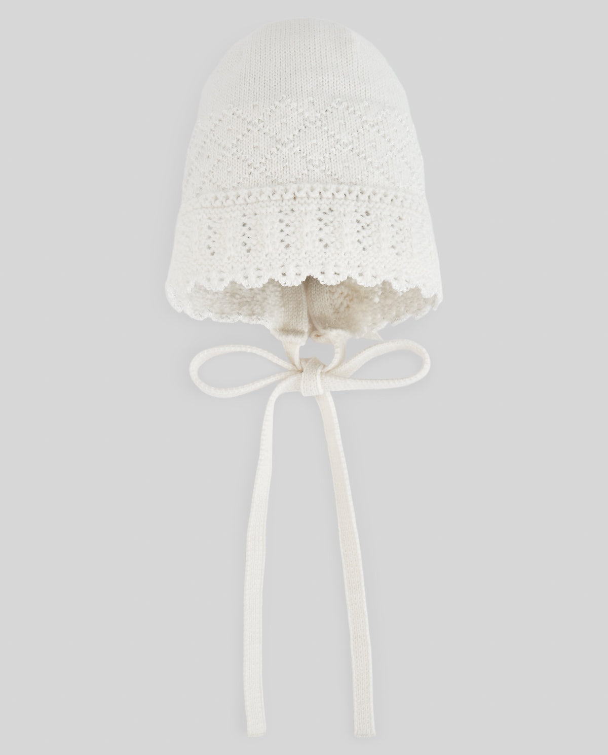 KNIT NEWBORN BONNET "PAZ OI 26-27"