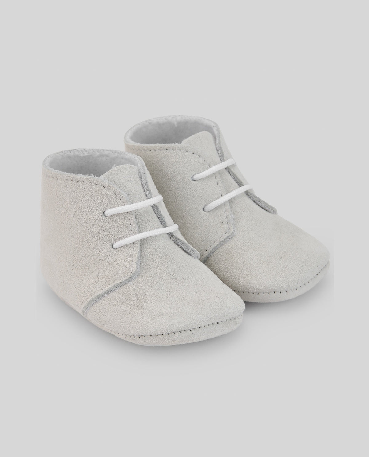 WOVEN NEWBORN SHOES "ESENCIAL" 035-151031