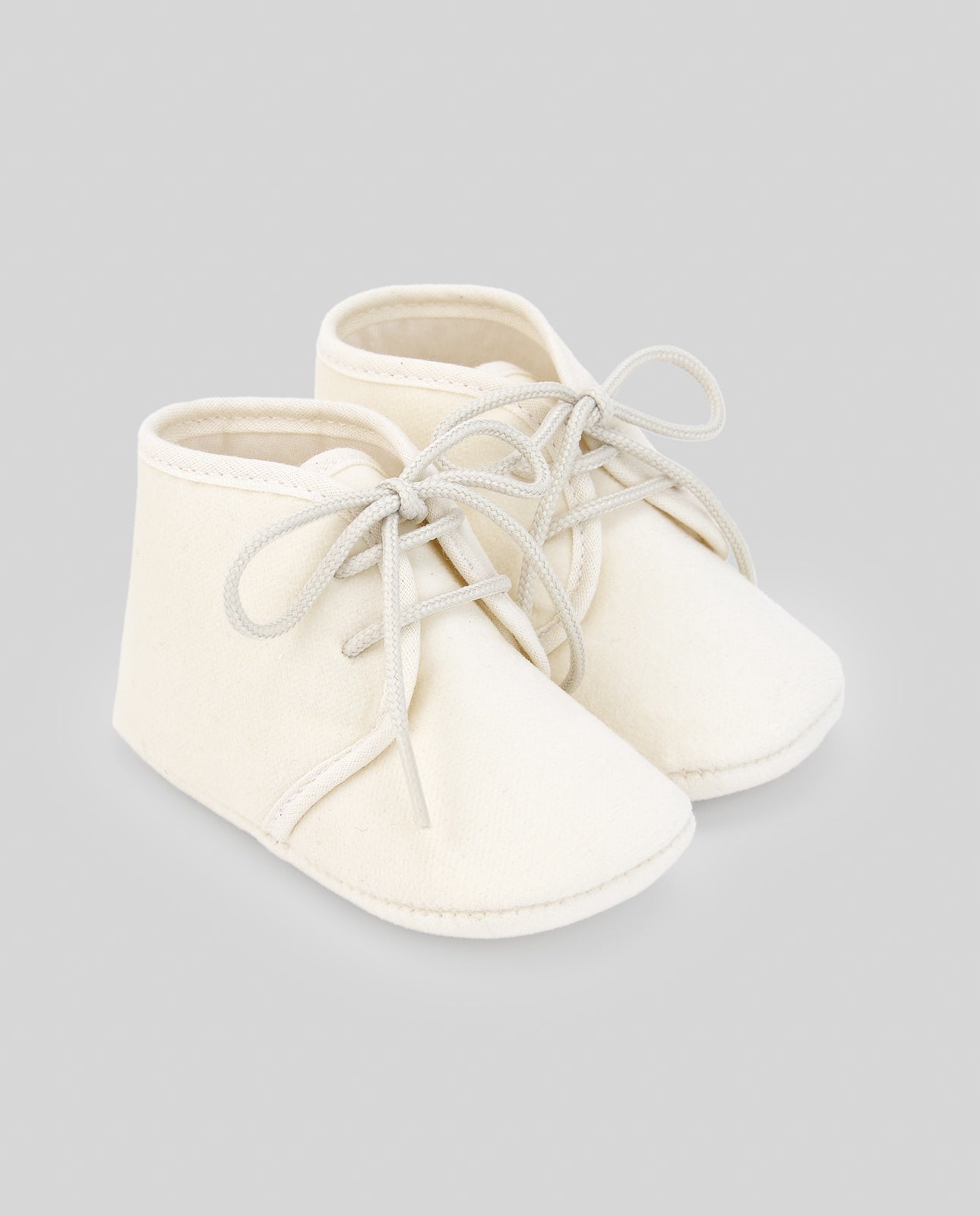 WOVEN NEWBORN SHOES "ERIZOS"