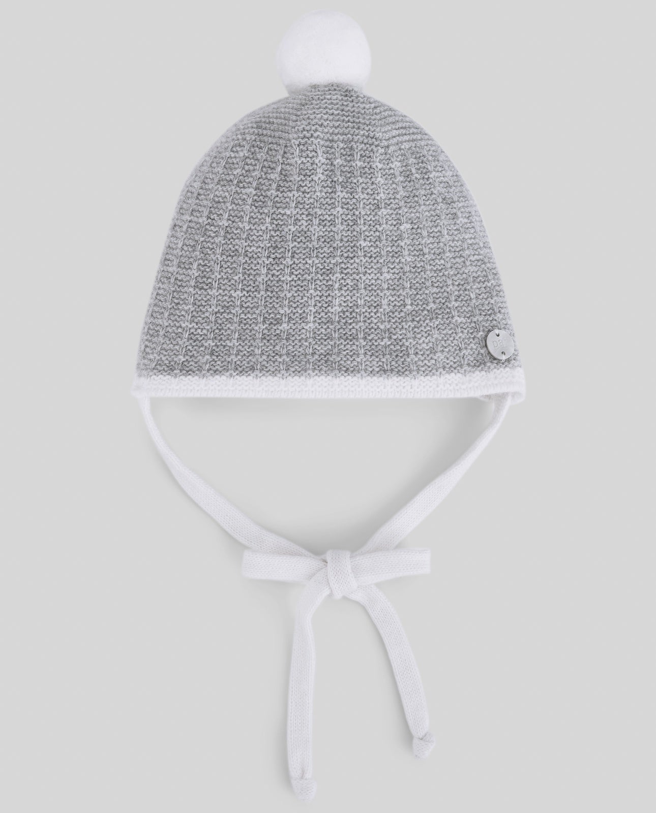 KNIT NEWBORN HAT "NEVE