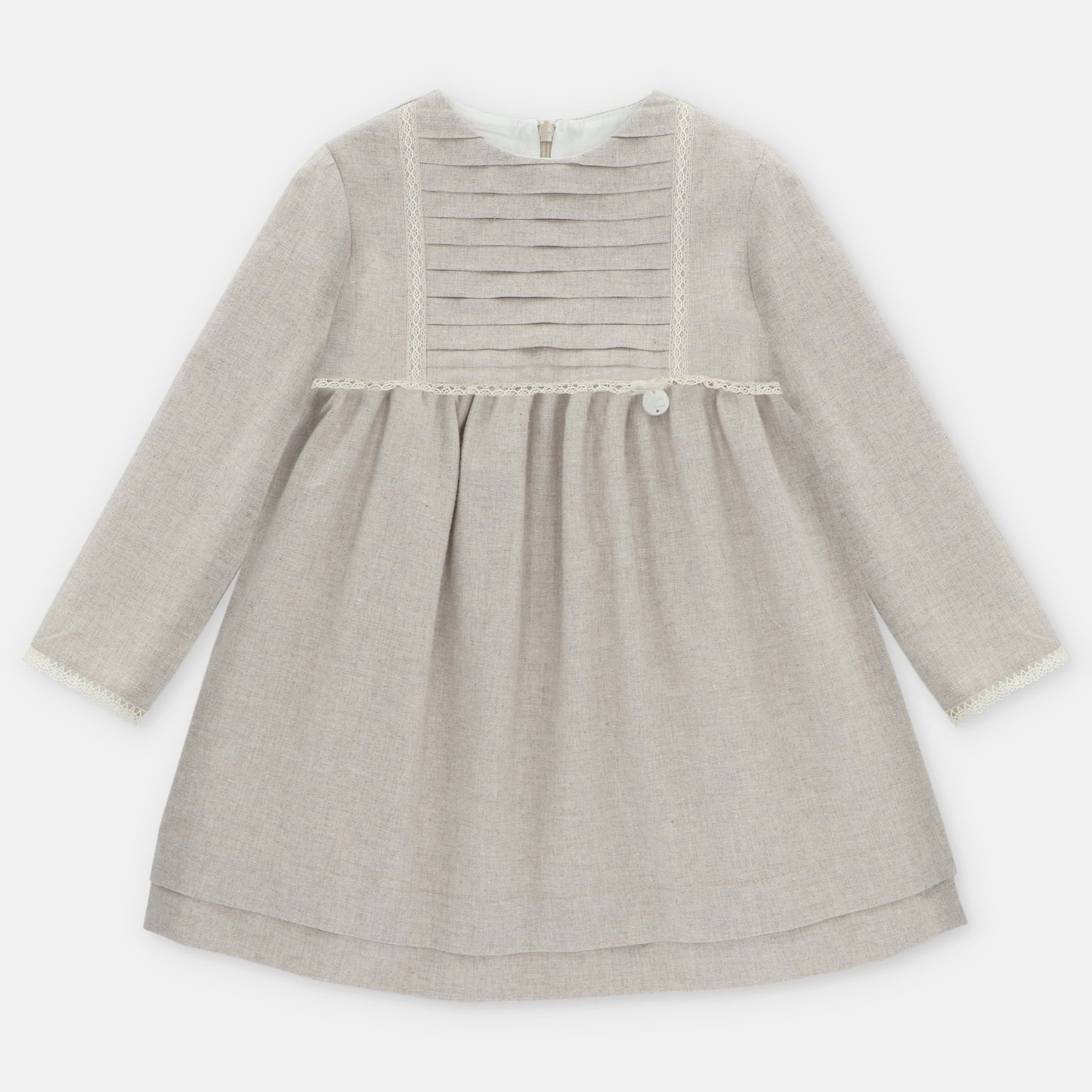 DRESS WOVEN GIRL NEWPORT047-21285