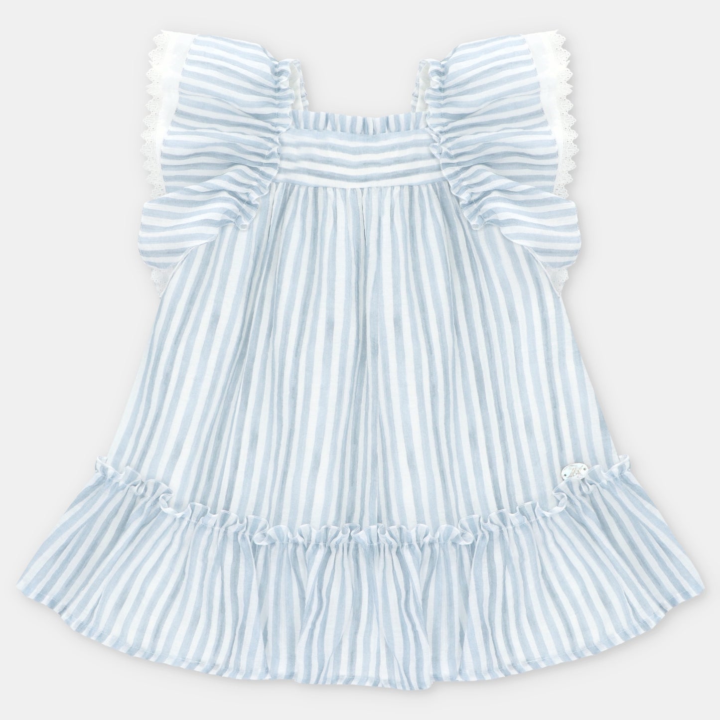 DRESS WOVEN GIRL SURREY