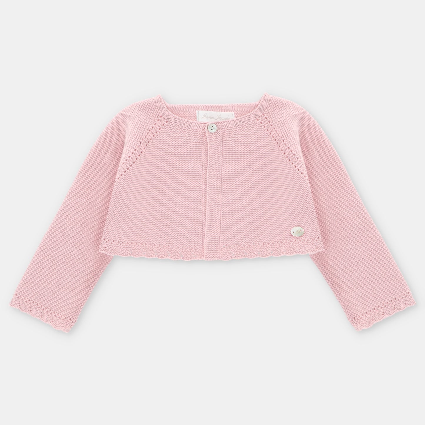 SHORT CARDIGAN KNIT GIRL TORONTO049-10303