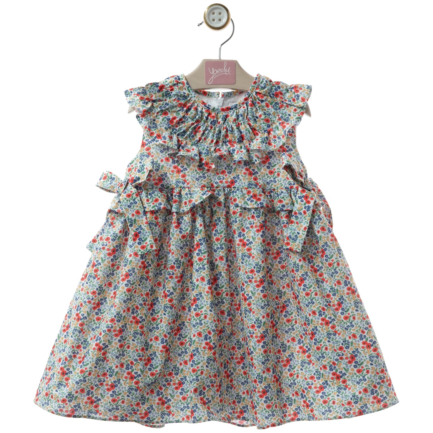 GIRL DRESS REF. 0514VER-26 "PRENDAS SUELTAS"