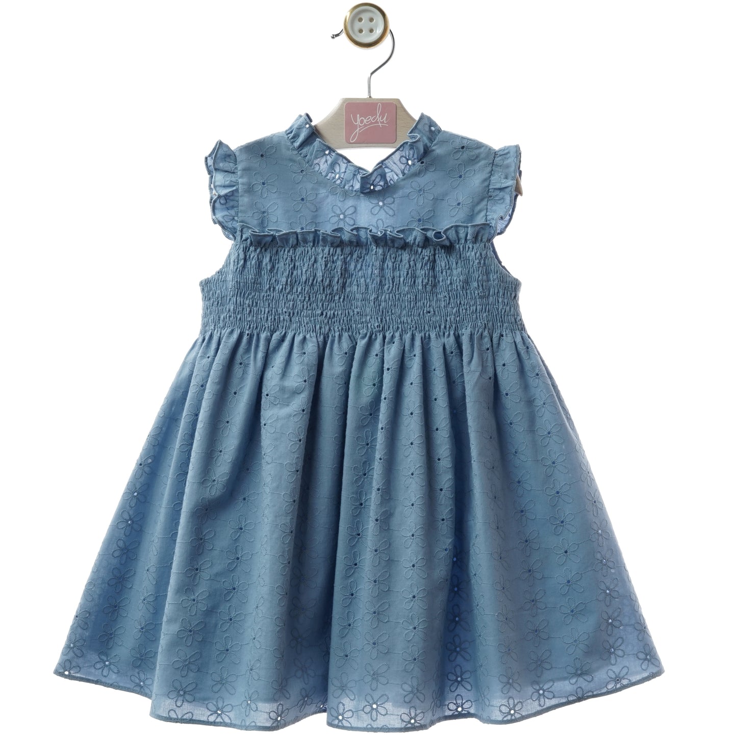 GIRL DRESS REF. 0519VER-26 "PRENDAS SUELTAS