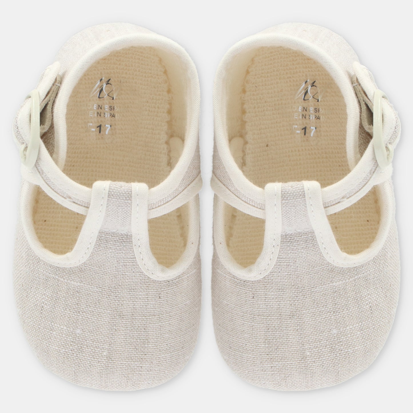 BOYS SANDAL LINEN VANCOUVER حذاء