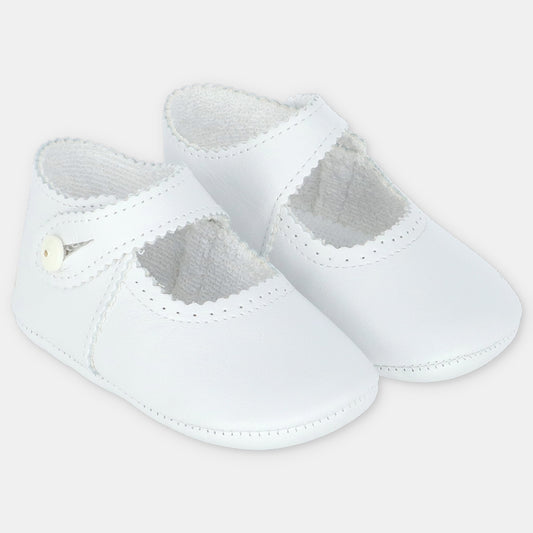 HIGH LEATHER BOOTIES GIRL MONTEFIORALL