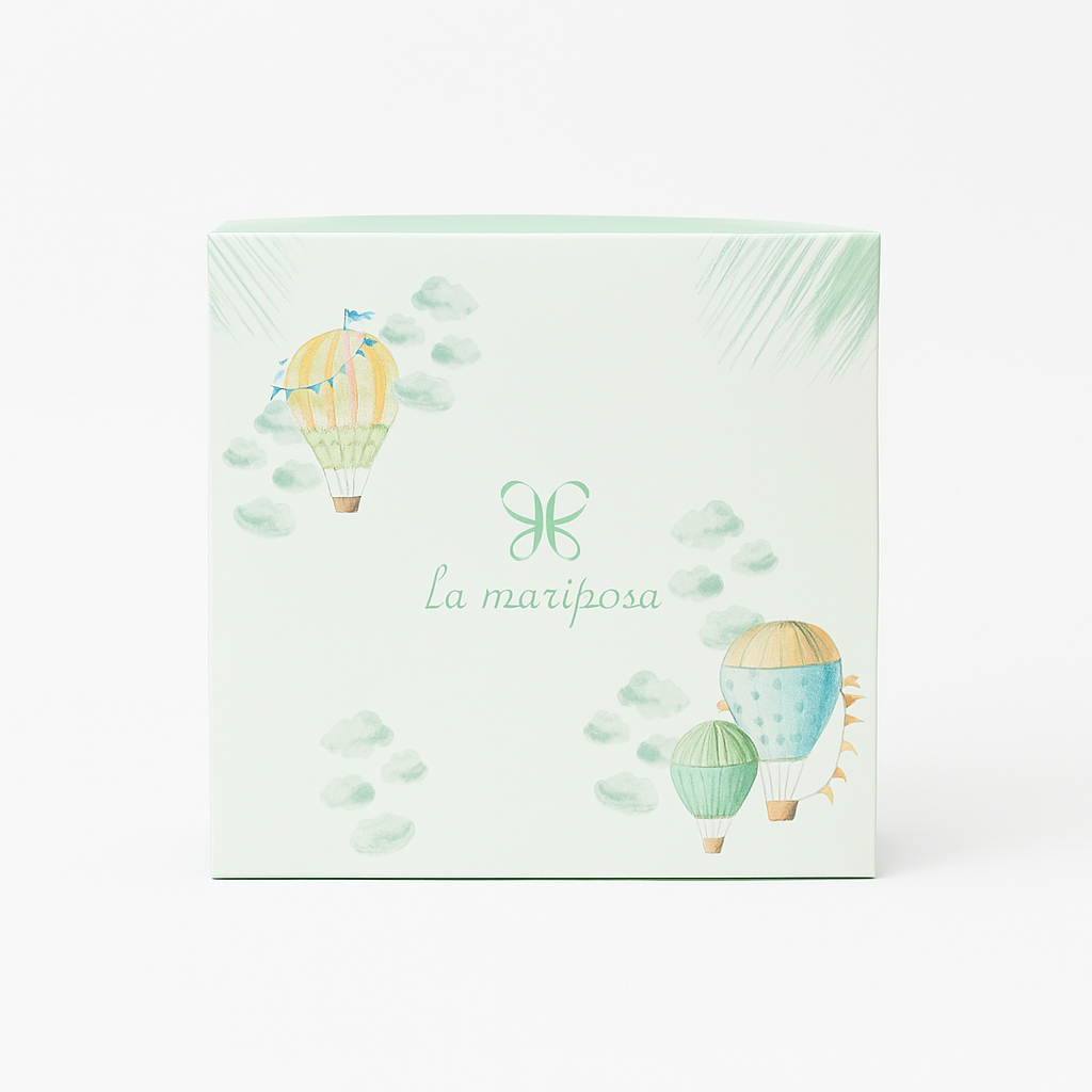 La Mariposa gift box علبة هدية