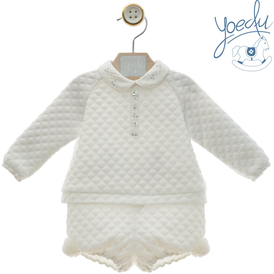 BABY SET REF. 1017INV-24 "OLEO" طقم ملابس مواليد