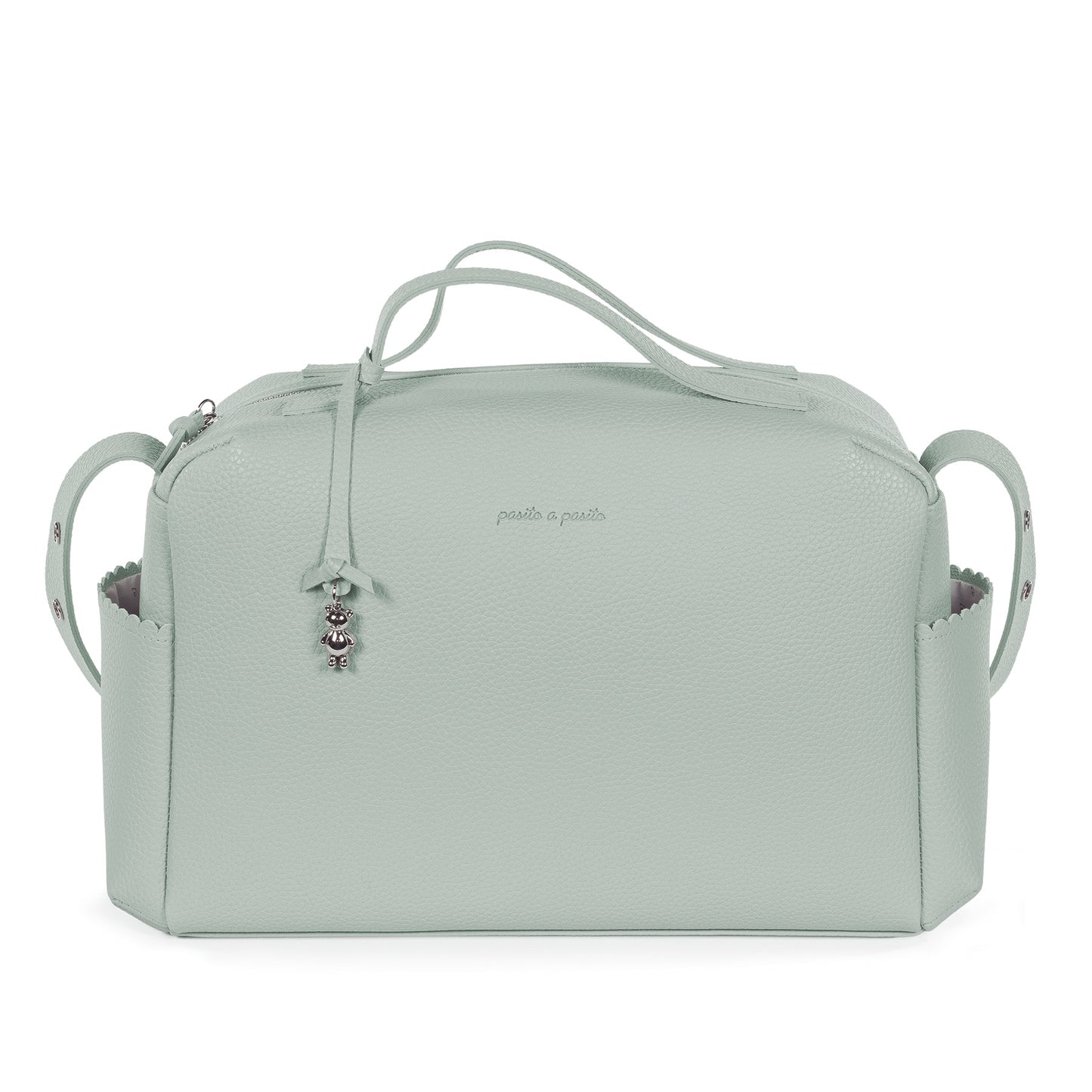 Changing Bag Icon Green