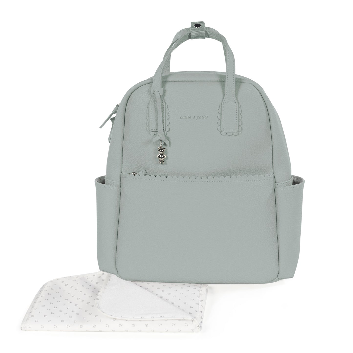 Rucksack Icon Green