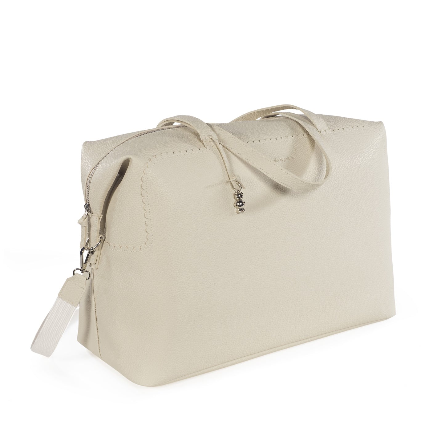 XL Bag Icon Cream