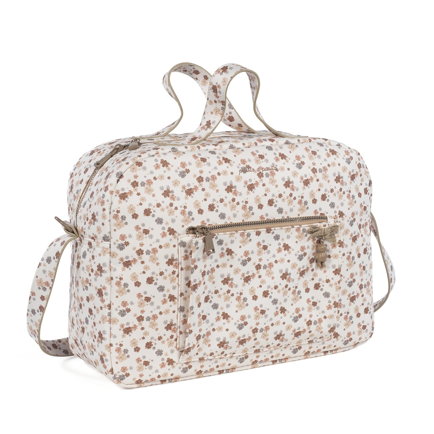 Changing Bag Flowers Somerset