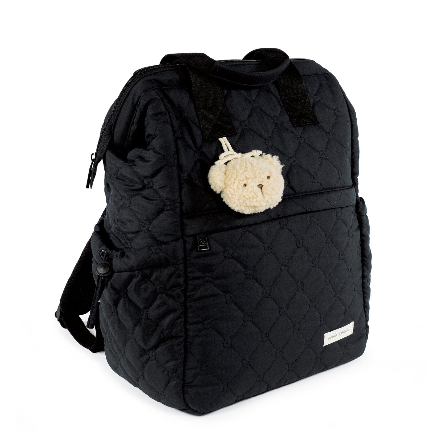 Rucksack Paddington Black