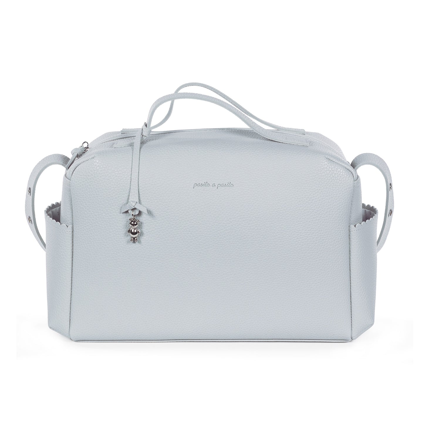 Changing Bag Icon Sky
