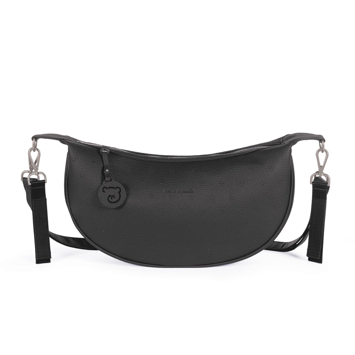 Gondola Crossbody BagLondon Black