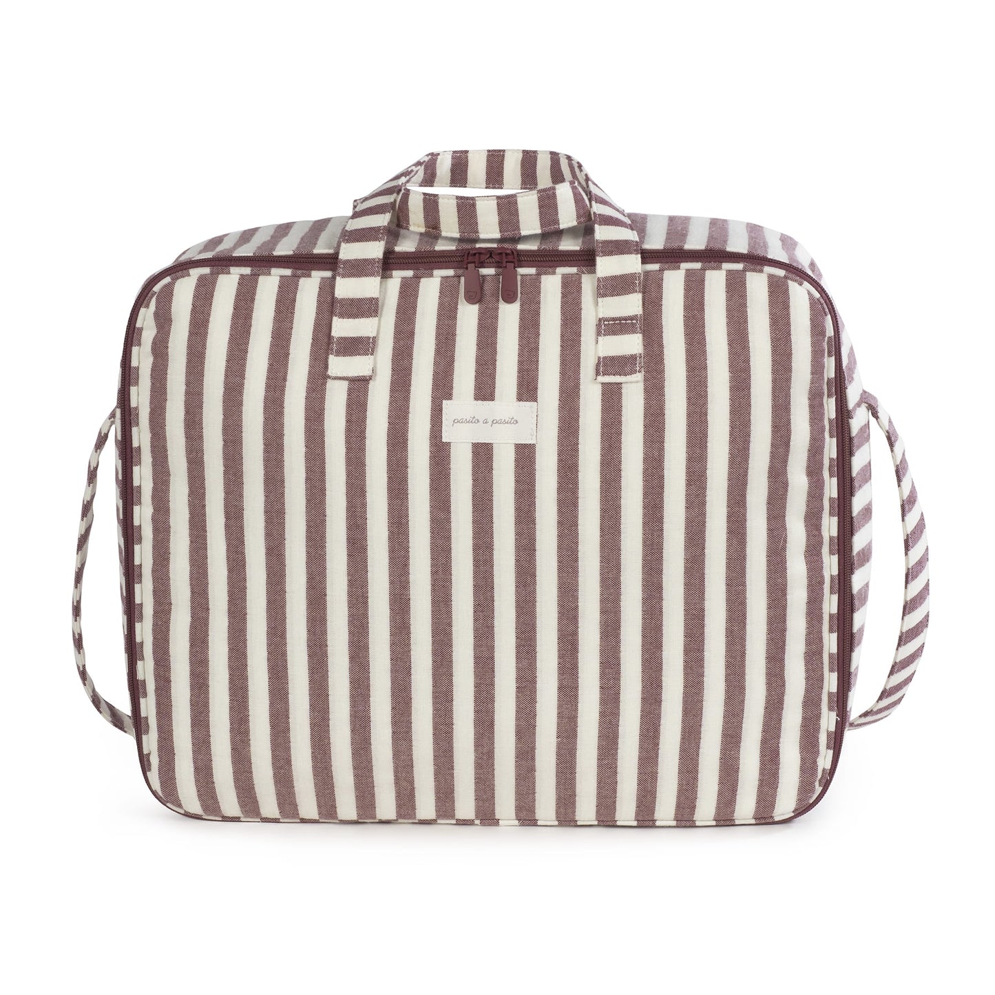 Suitcase Cherry StripsCherry