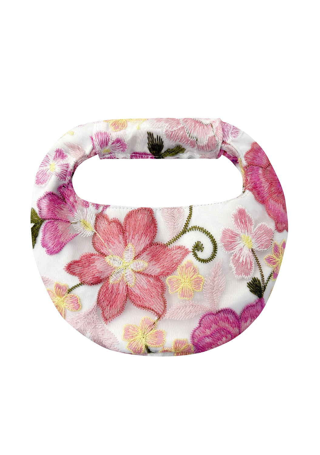 Avery Embroidered Bag