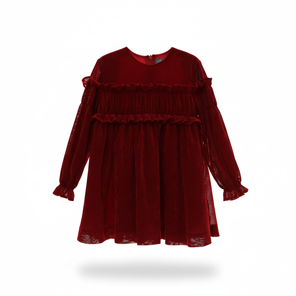 GIRL´S DRESS REF. 5152MINV-25 "MARILYN"