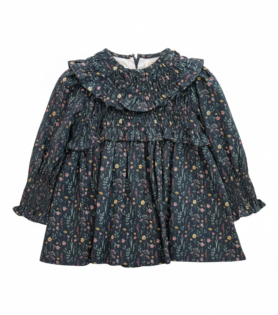 GIRL DRESS REF. 5162INV-25 "PRENDAS SUELTAS"