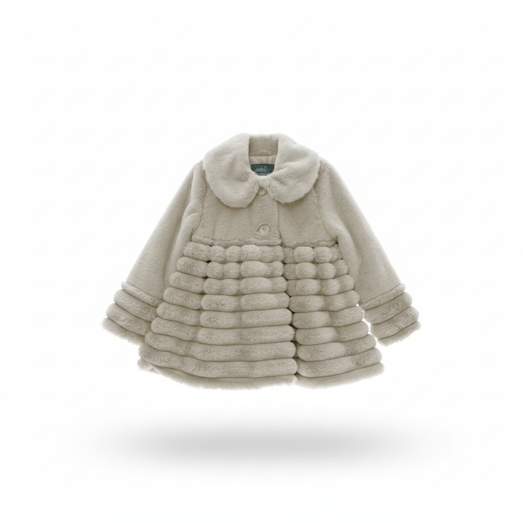 CHILDISH COAT REF. 4011MINV-25 "ABRIGOS INFANTILES"