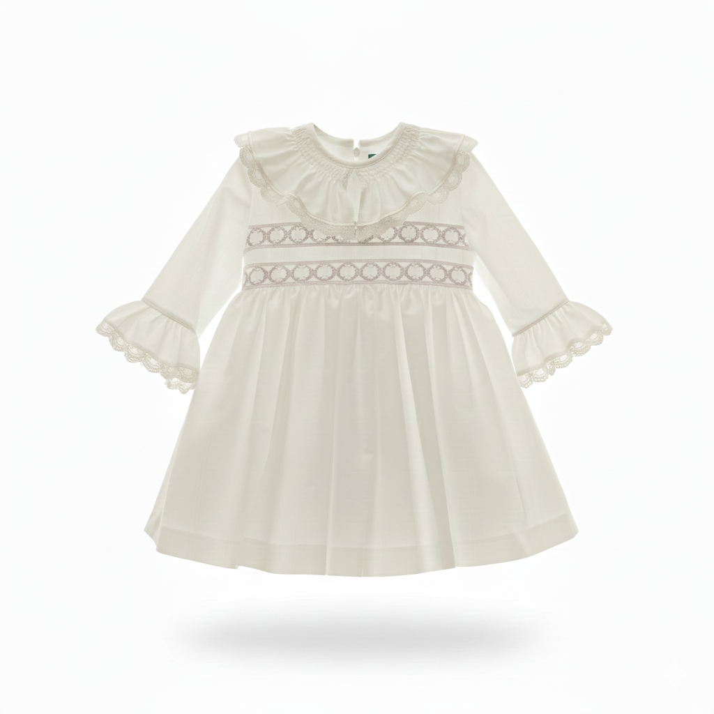 GIRL´S DRESS REF. 5160MINV-25 "AUDREY"