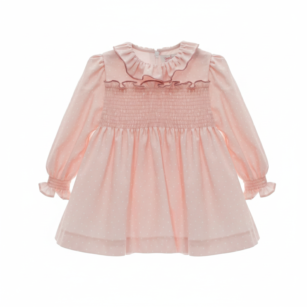 GIRL DRESS REF. 5168INV-25 "BATISTA"