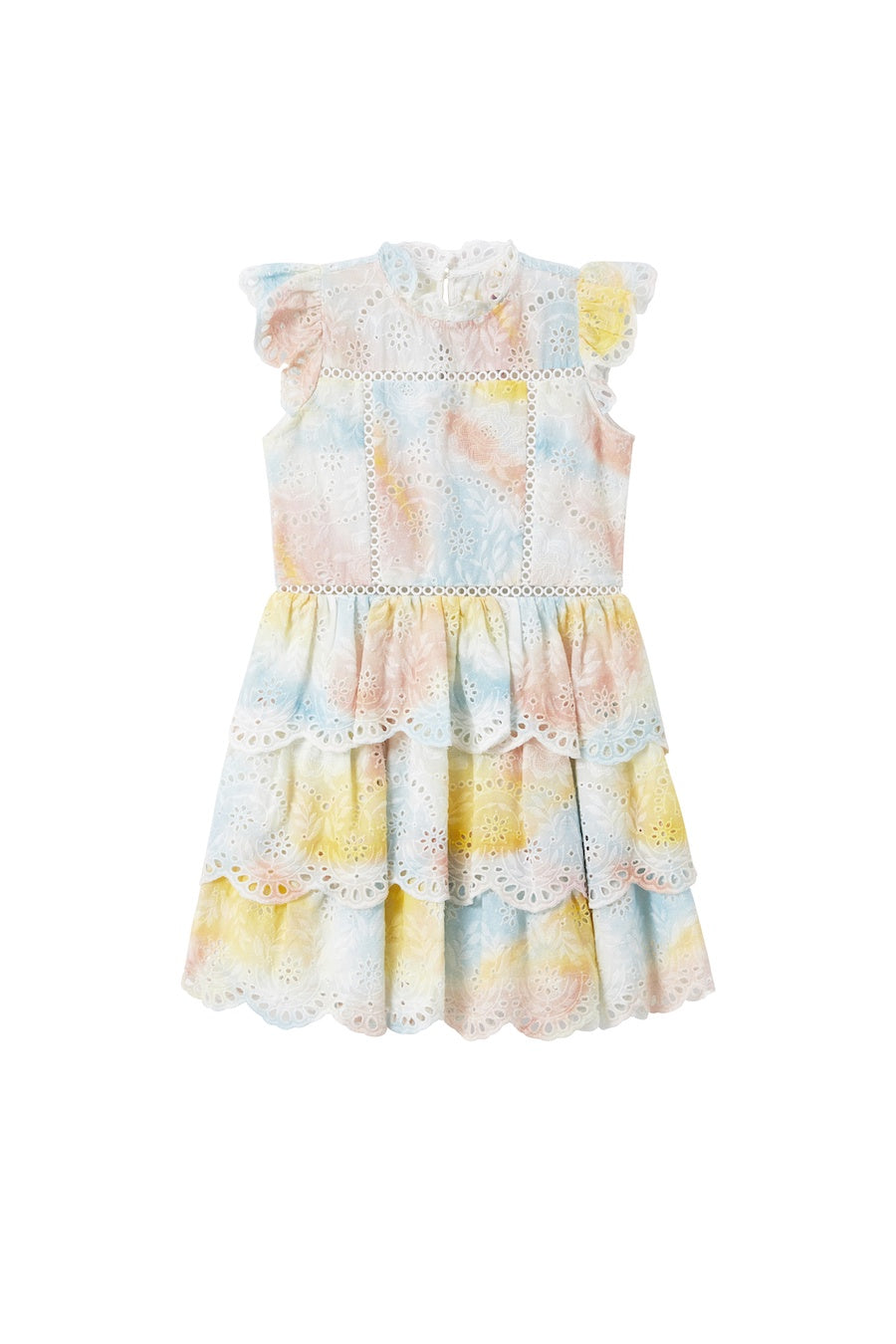 lucette mini dress Free People Lucette Mini Dress for Women | Smoked Black Combo