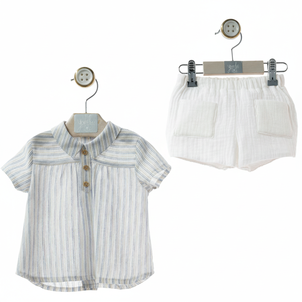BABY SET REF. 0019BVER-26 "DECORACION"