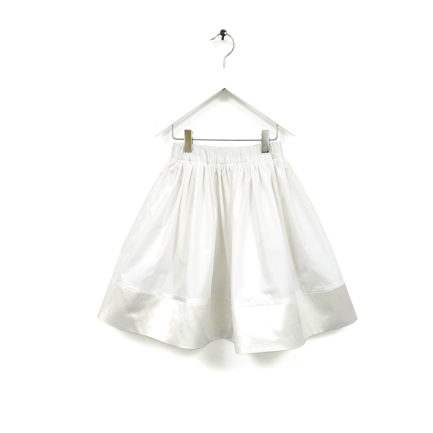 Set blouse with wide skirt -LOVE