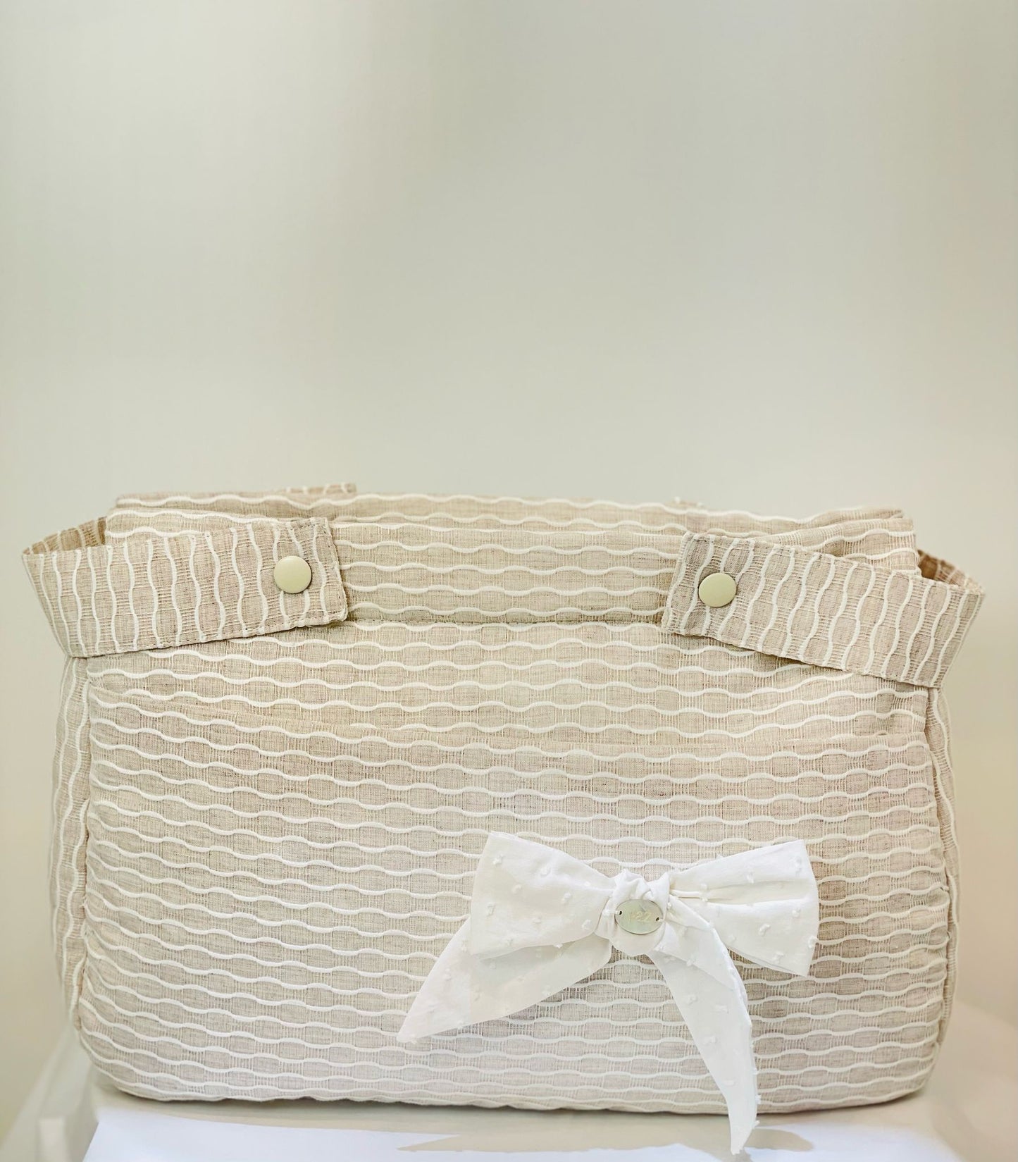 WOVEN BAG "CASTELO"054-182394