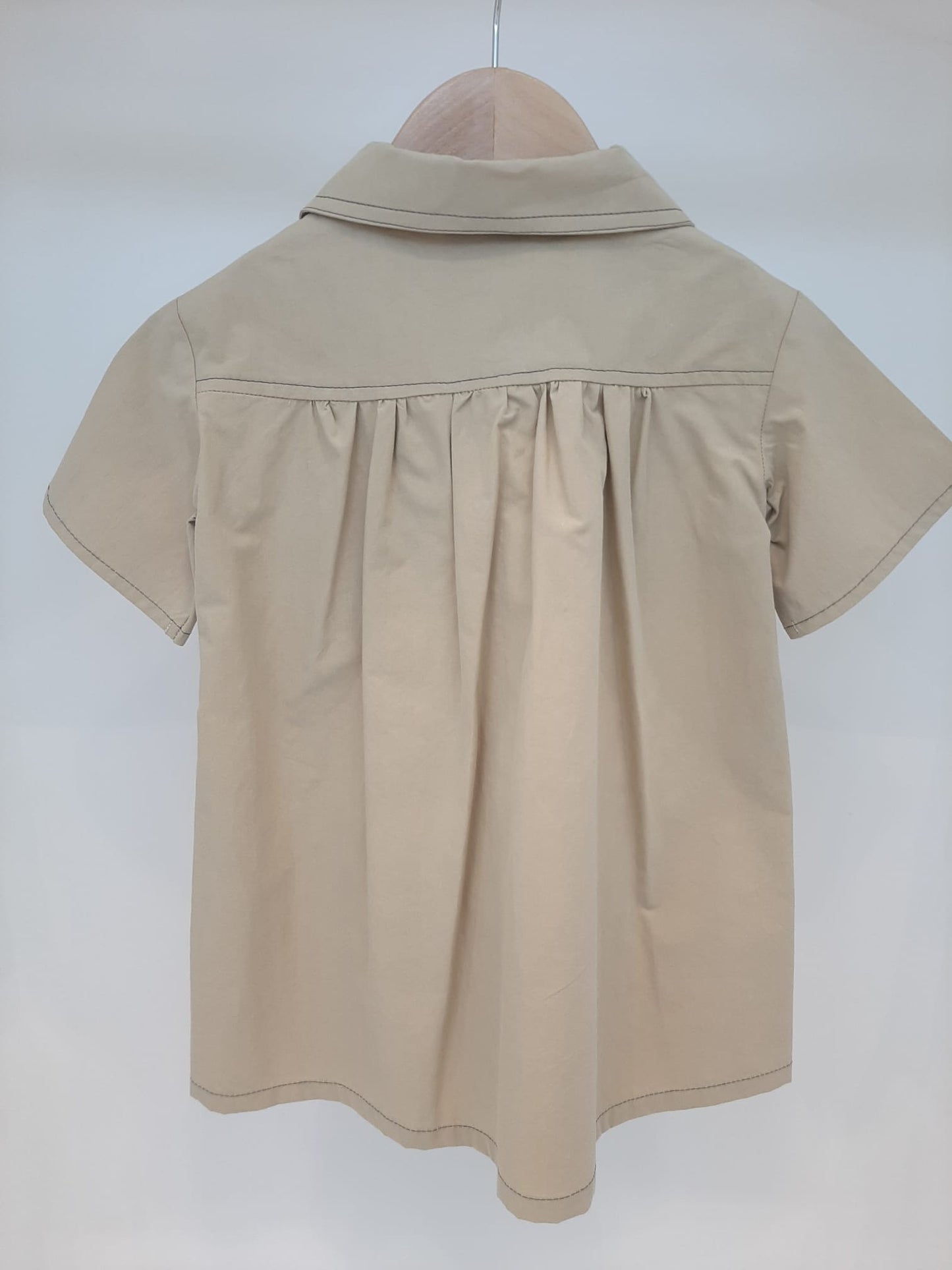 WOVEN INFANT GIRL DRESS "NEON"004-152562