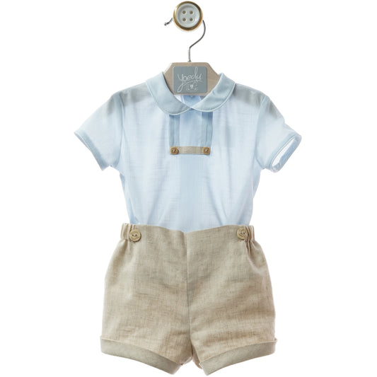 BABY SET REF. 0017VER-26 "CRISTAL"
