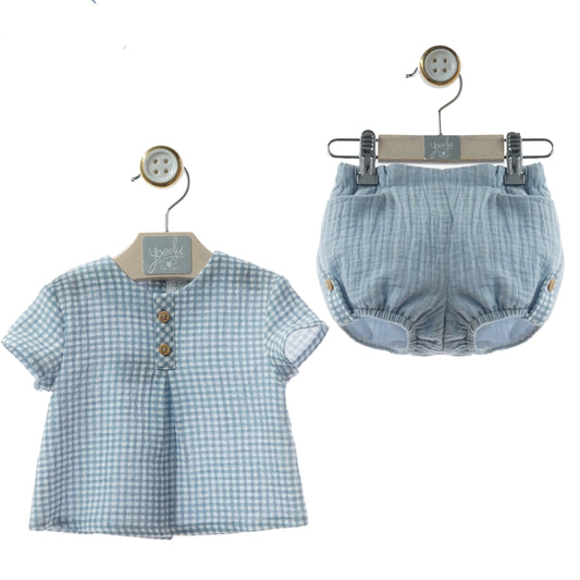 BABY SET REF. 0018VER-26 "PROVENZAL