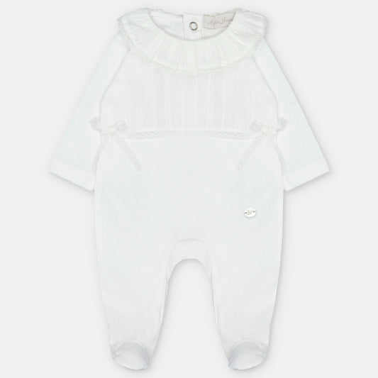 BABYGROW INTERLOCK GIRL COTTON CLOUD003-21316