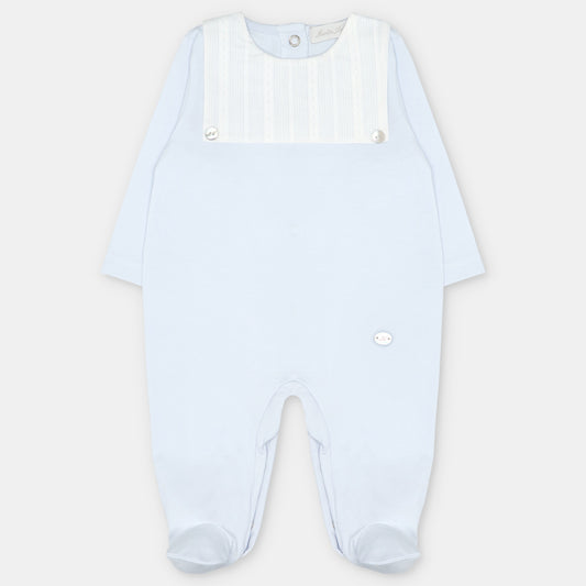 BABYGROW INTERLOCK UNISEX COTTON CLOUD003-26316