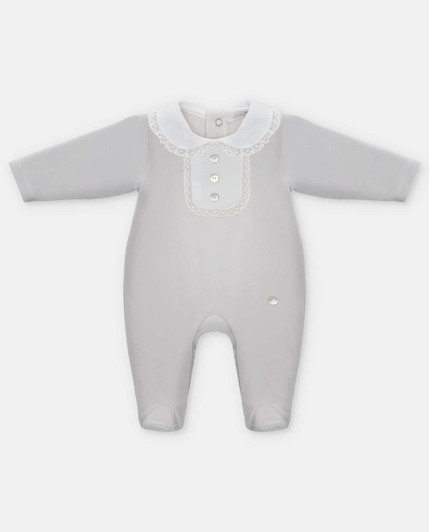 BABYGROW VELVET VALENCIE UNISEX SWEET DREAMS003-34252