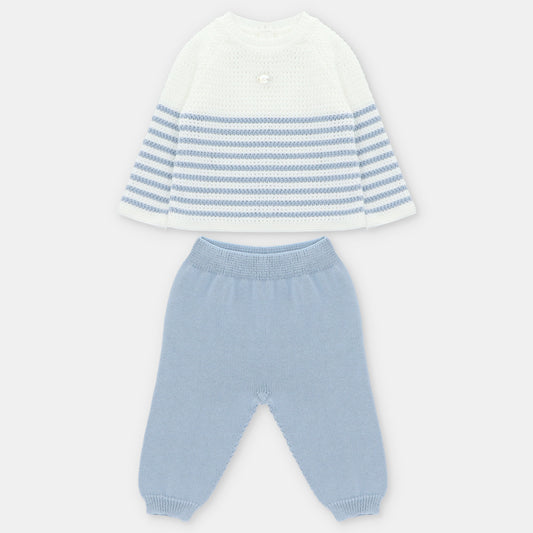 SET SWEATER & LEGGINGS KNIT UNISEX SURREY