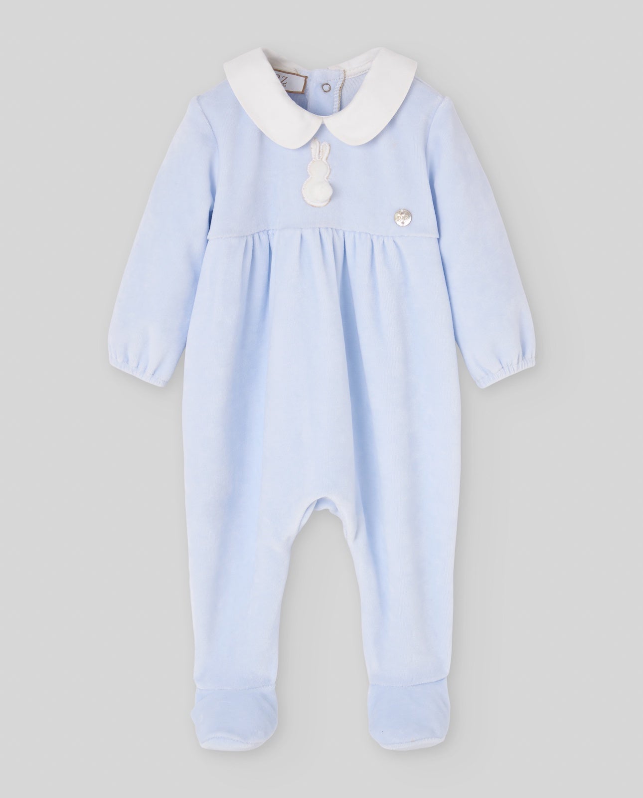 KNIT NEWBORN ROMPER "TERNURA OI 26-27"