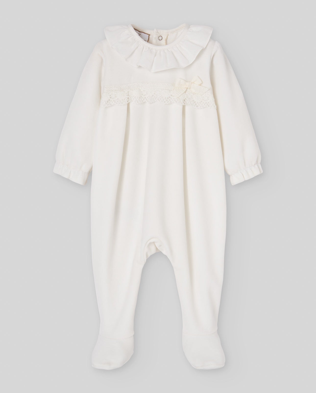 KNIT NEWBORN ROMPER "TERNURA OI 26-27" 005-193767