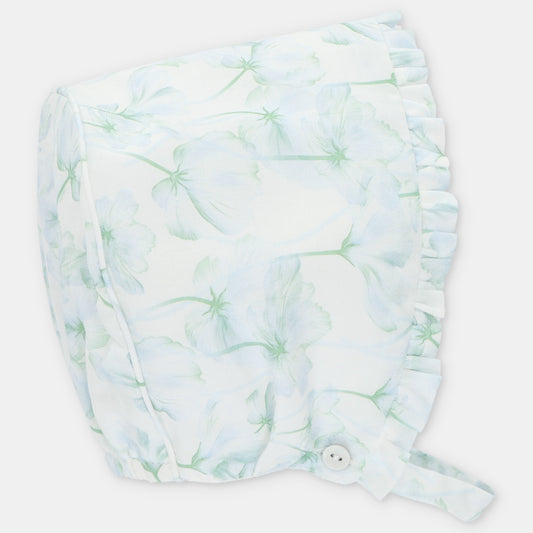 BONNET WOVEN PRINTED GIRL OTTAWA009-20305