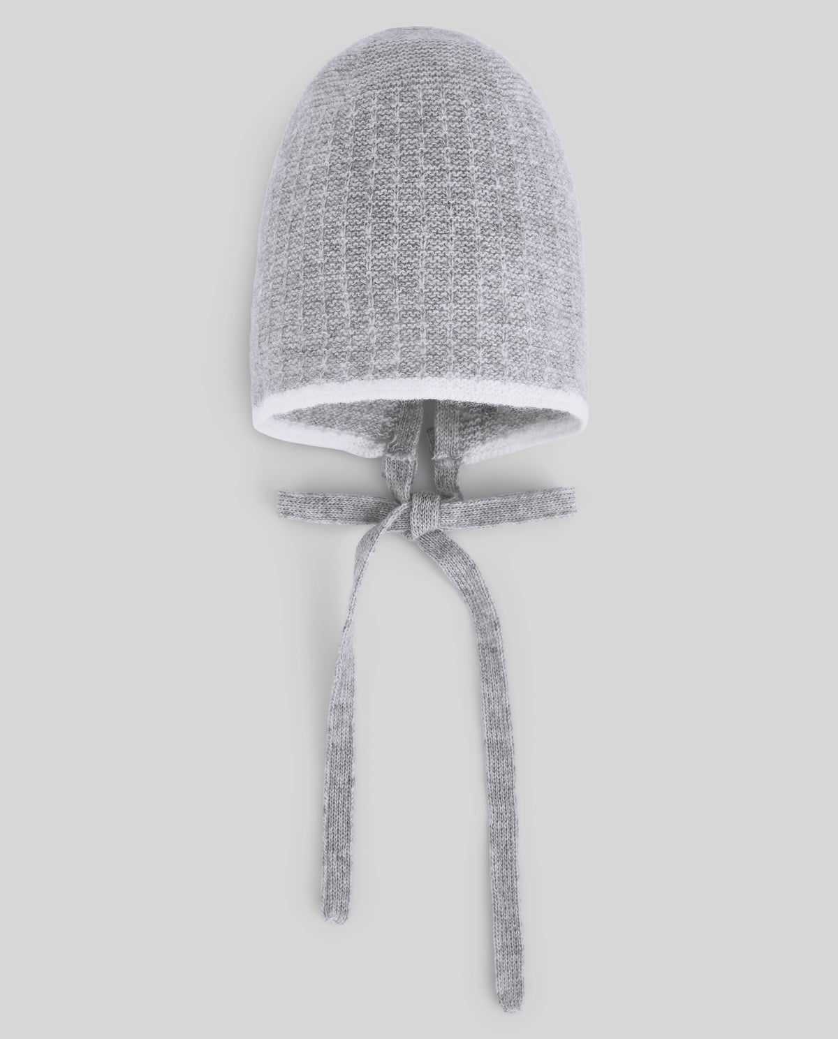 KNIT NEWBORN BONNET "NEVE